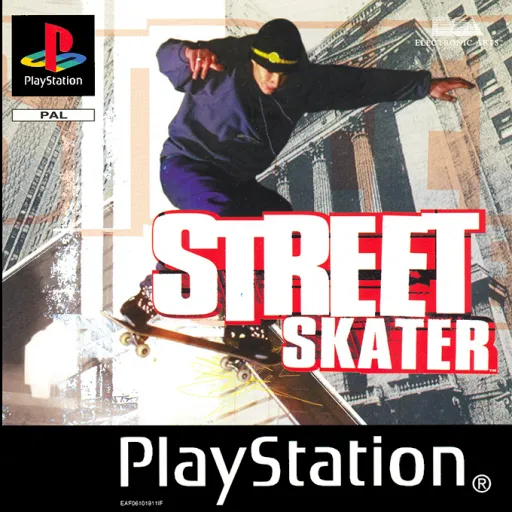 Street Skater (Europe) (En,Fr,De)